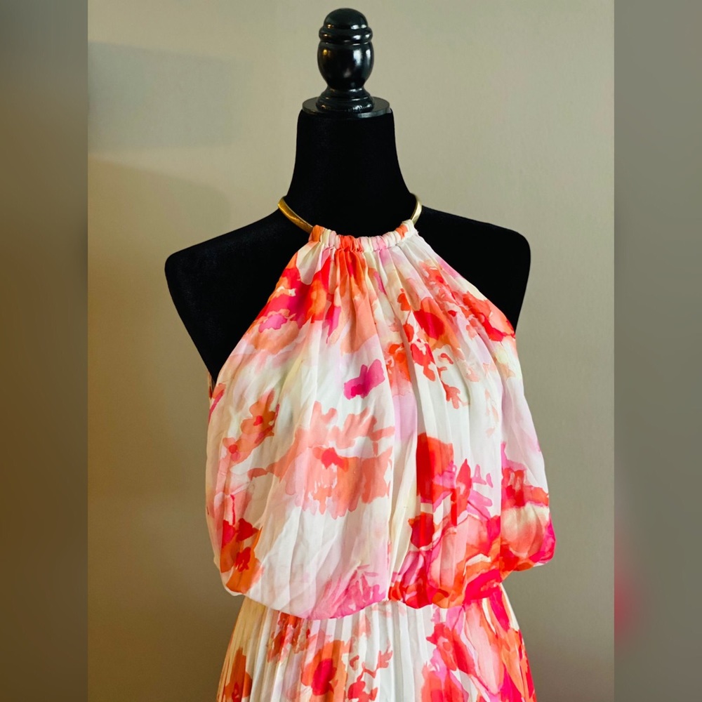 Maxi Summer Floral dress
